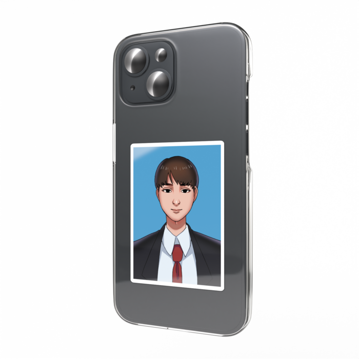 スマホステッカー - 縦