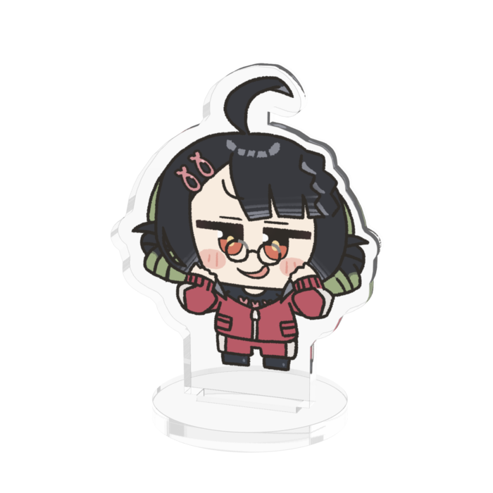 アクリルフィギュア - 50x50mm