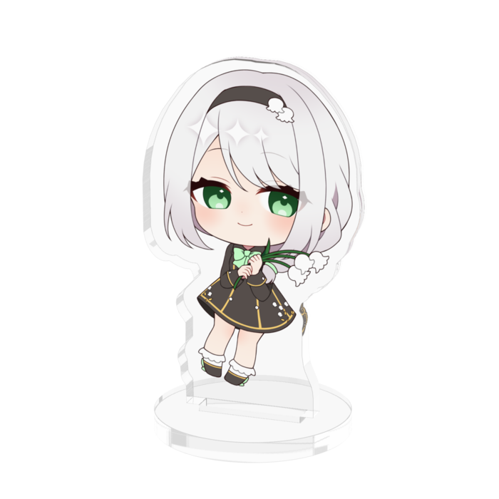 アクリルフィギュア - 50x50mm