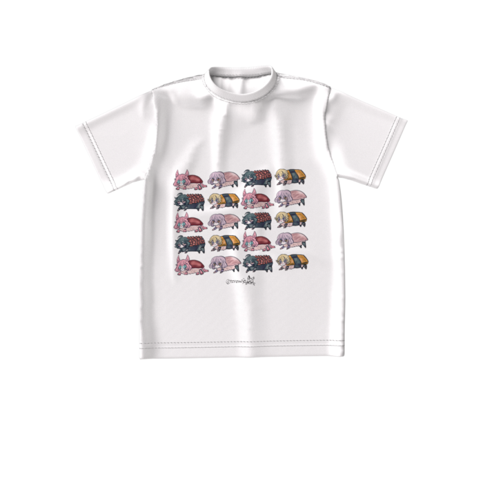 ビッグシルエットTシャツ - S - 正面