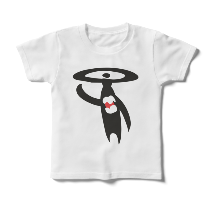 キッズTシャツ - 120cm - 正面
