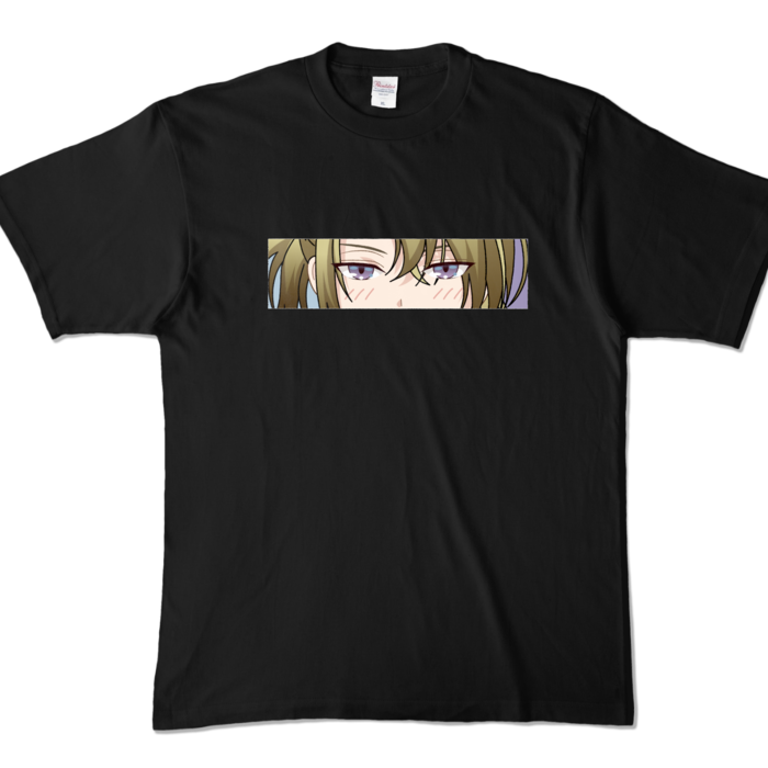 カラーTシャツ - XL - ブラック (濃色)