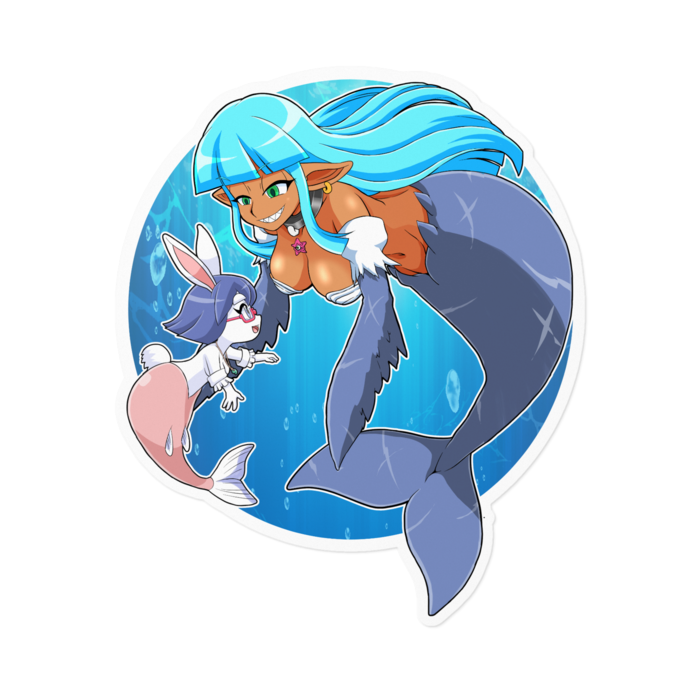 ステッカー - 160 x 160 (mm)