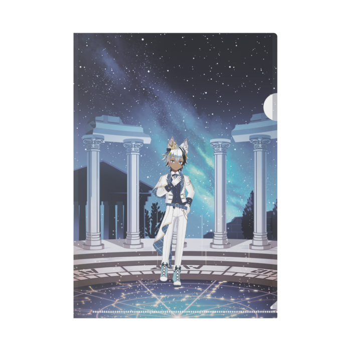 クリアファイル - A4
