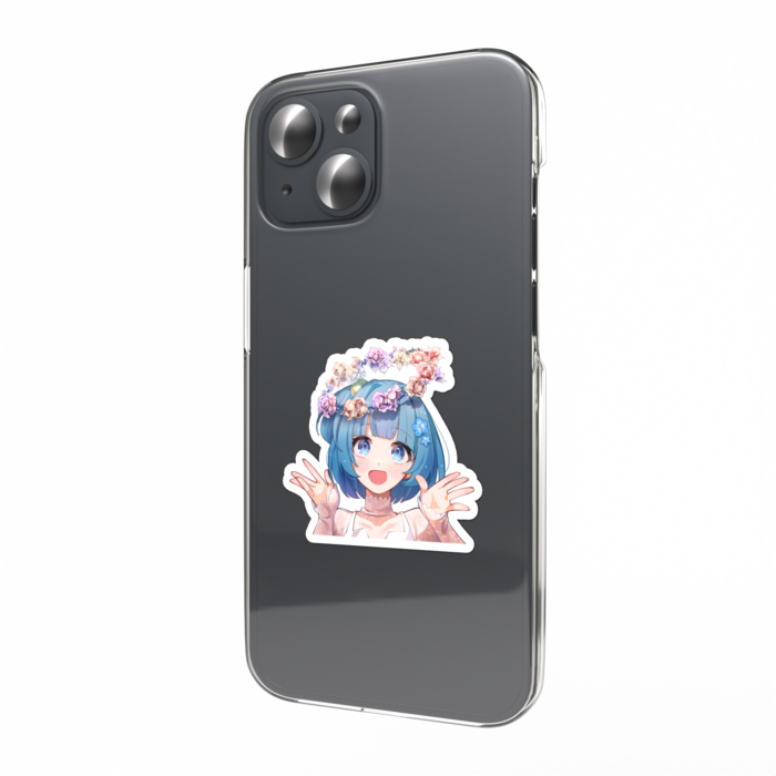 スマホステッカー - 縦