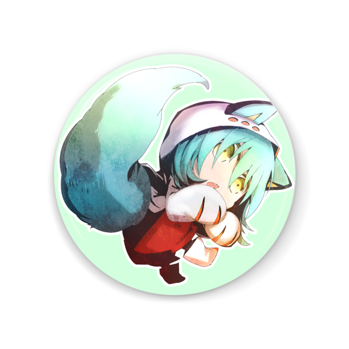 缶ミラー - 56mm