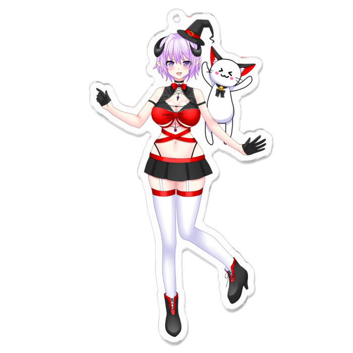 2025ハロウィン - 100 x 100 (mm)