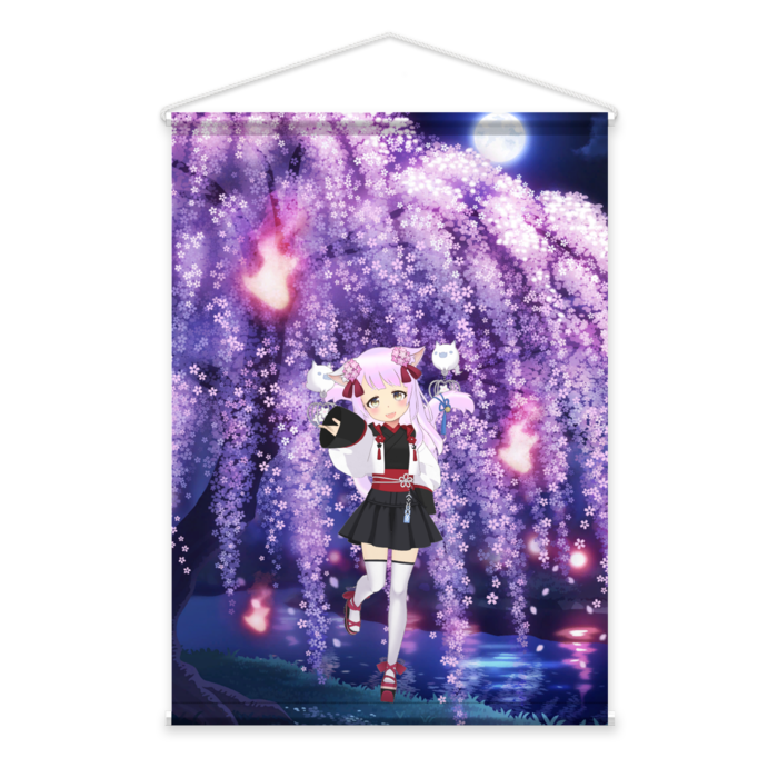 タペストリー - B2縦