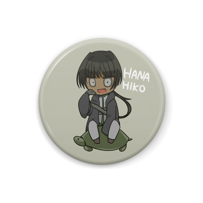 缶バッジ - 32mm