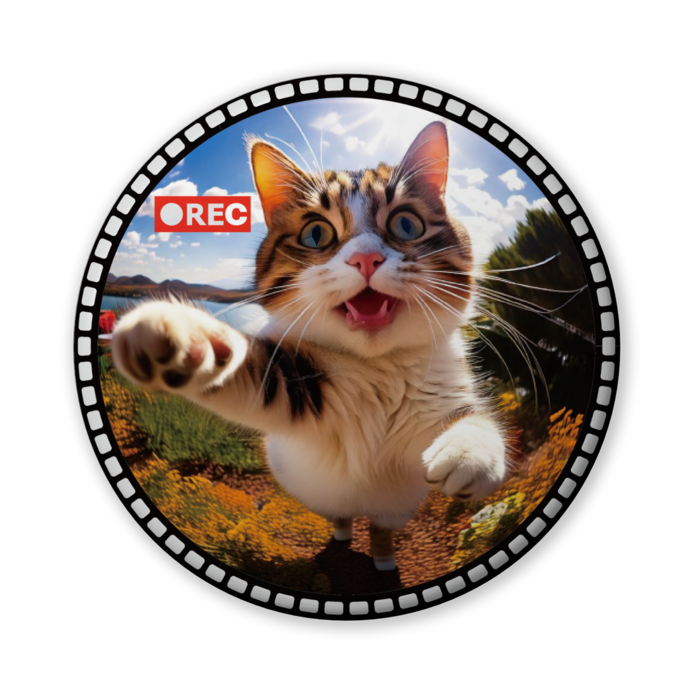 缶バッジ(バリュー) - 56mm