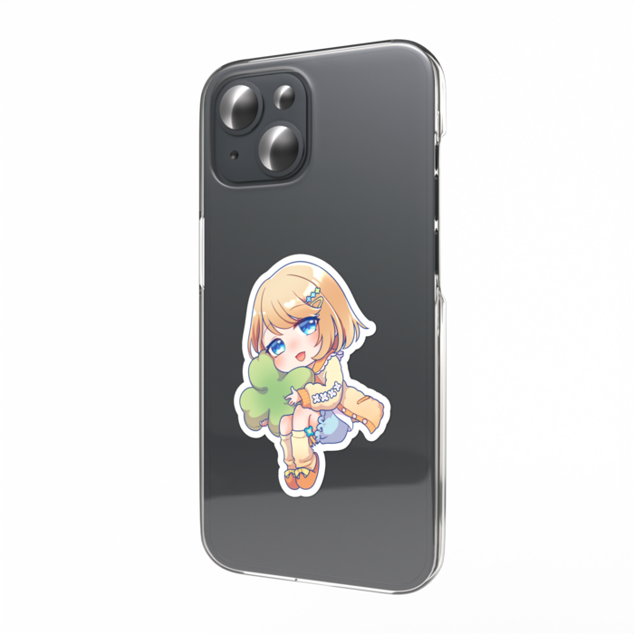 スマホステッカー - 縦