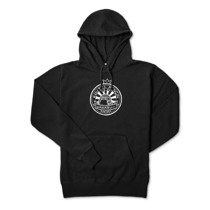 パーカー - M - ブラック