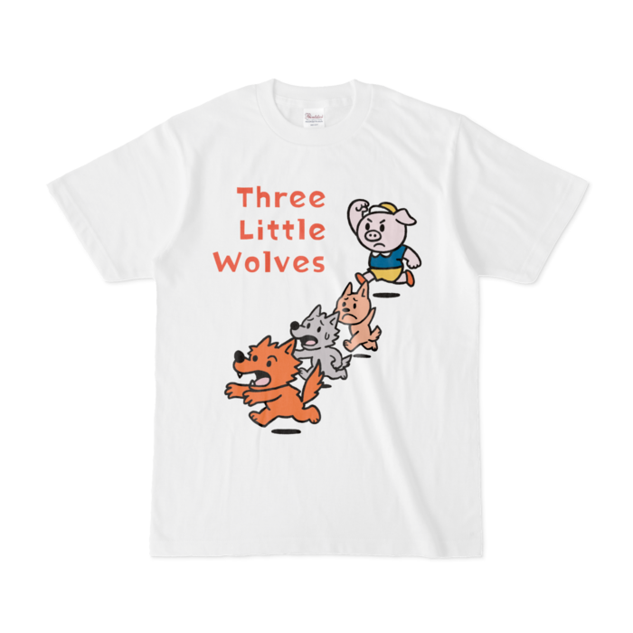 Tシャツ - S - 白