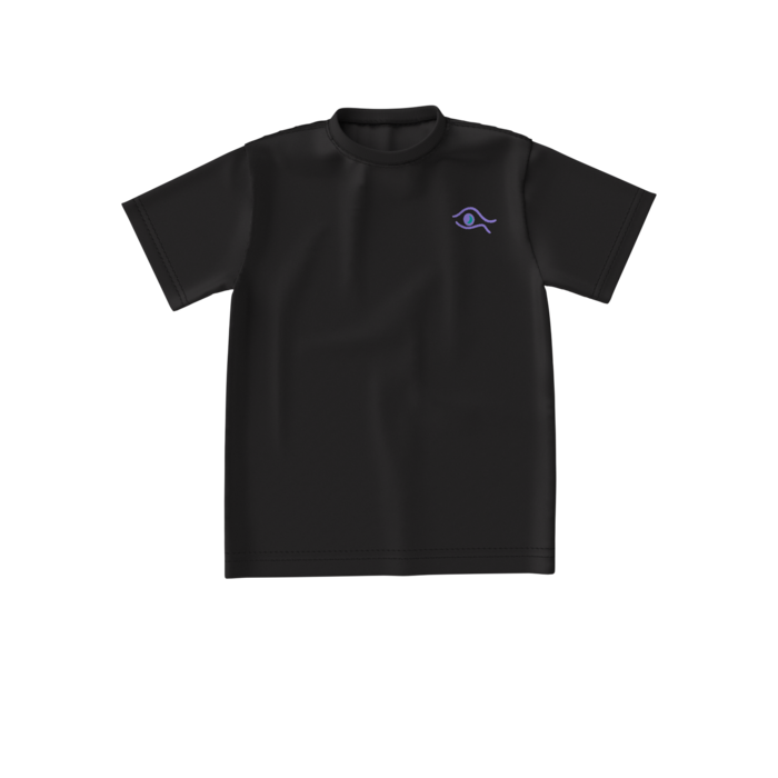 ビッグシルエットTシャツ - S - 両面
