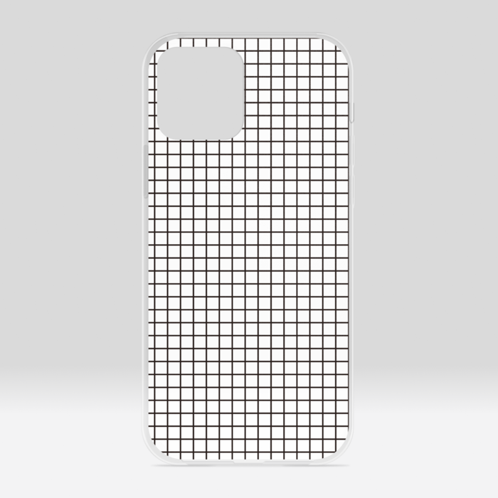 クリアiPhoneケース - iPhone12 / 12 Pro