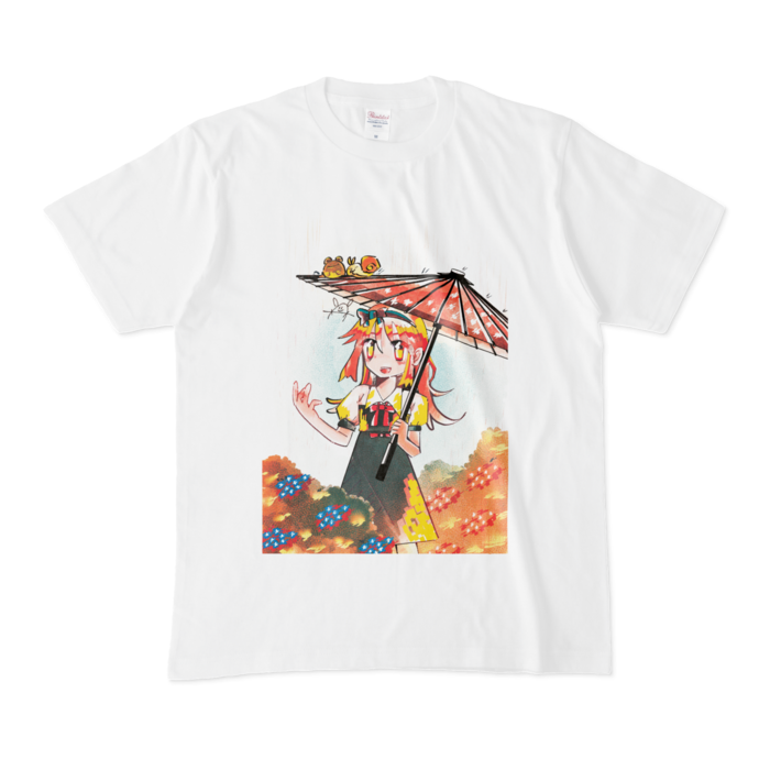 Tシャツ - M - 白