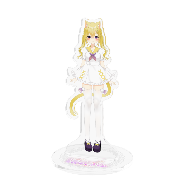 アクリルフィギュア - 100x100mm