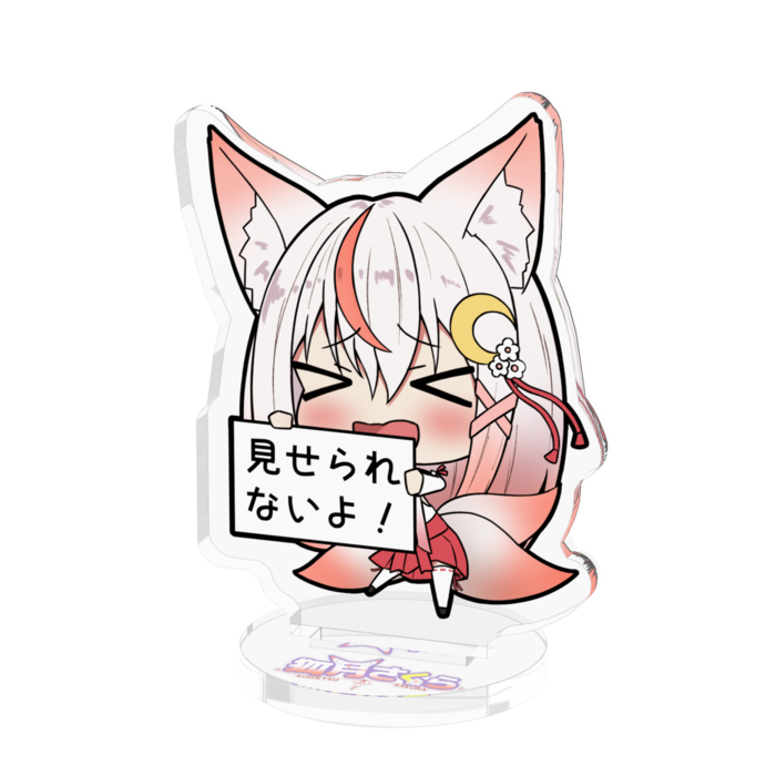 アクリルフィギュア - 50x50mm