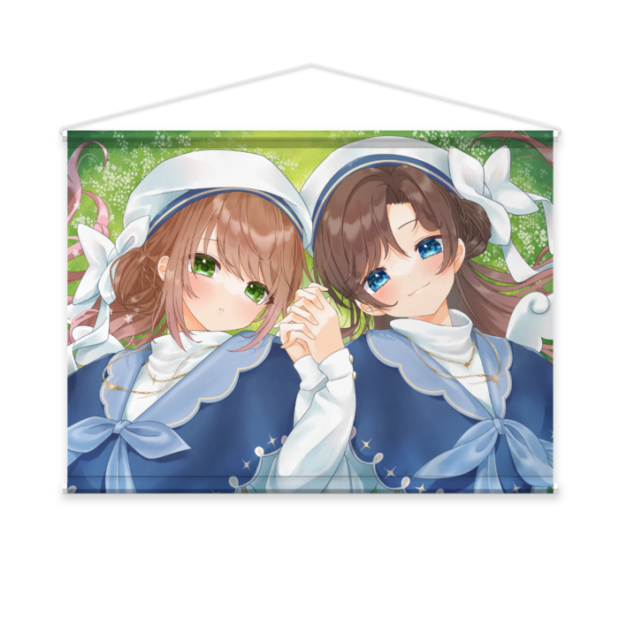 タペストリー - B2横