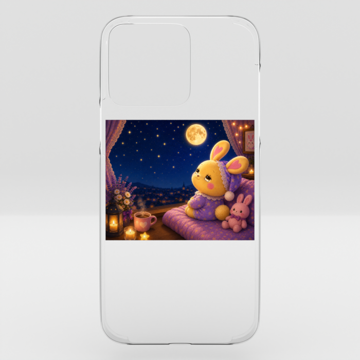 クリアiPhoneケース - iPhone 16 Pro Max