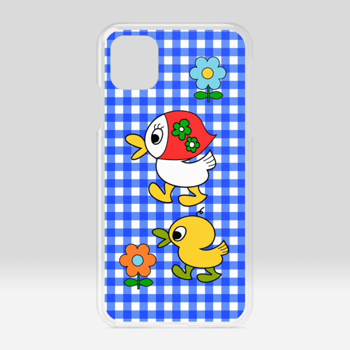 iPhone11 ブルー