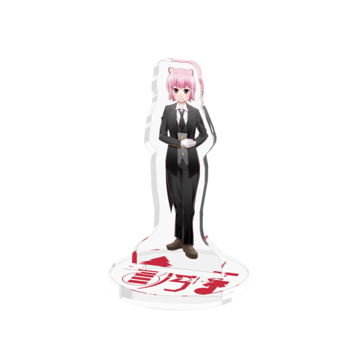 アクリルフィギュア - 50x50mm