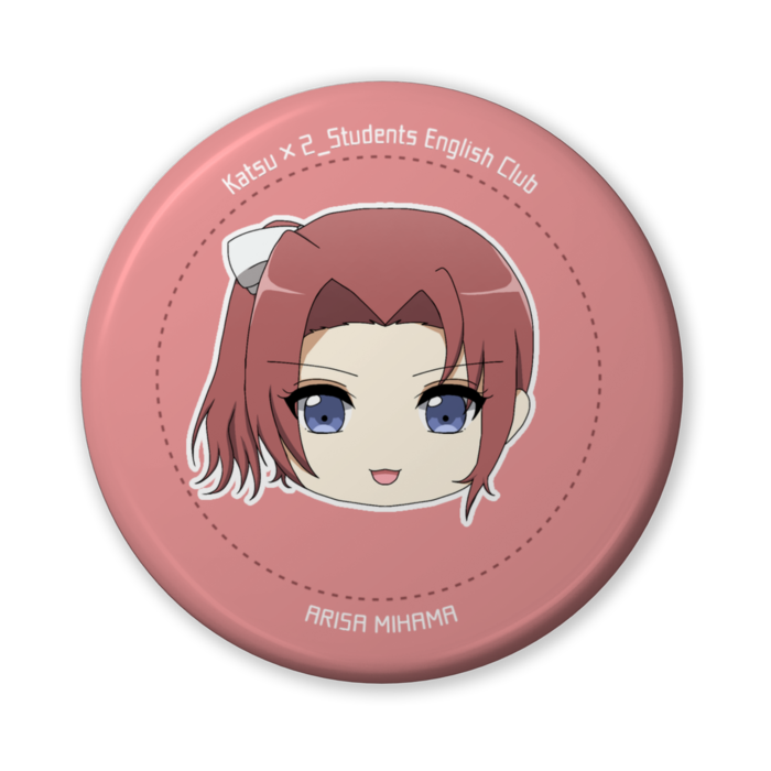 缶バッジ（バリュー） - 56mm