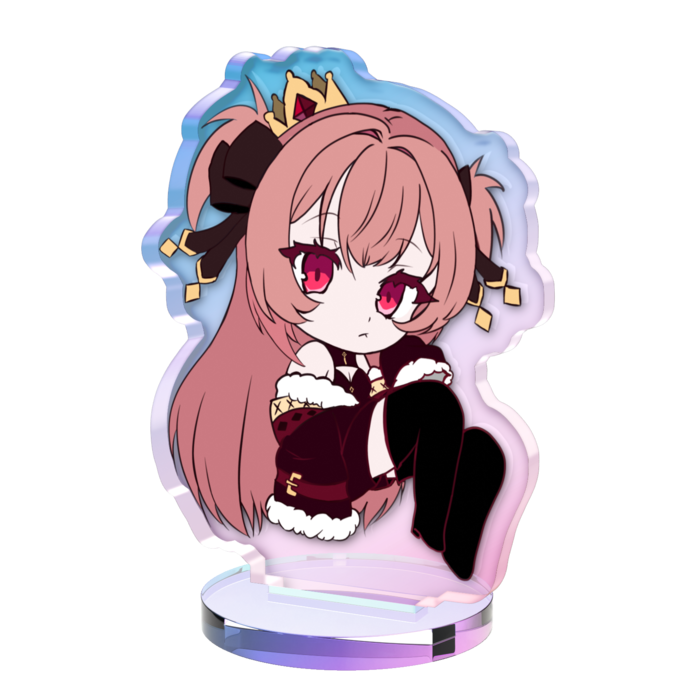 オーロラアクスタ - 50 × 50mm