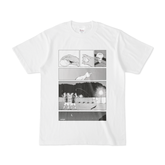 Tシャツ - S - 白