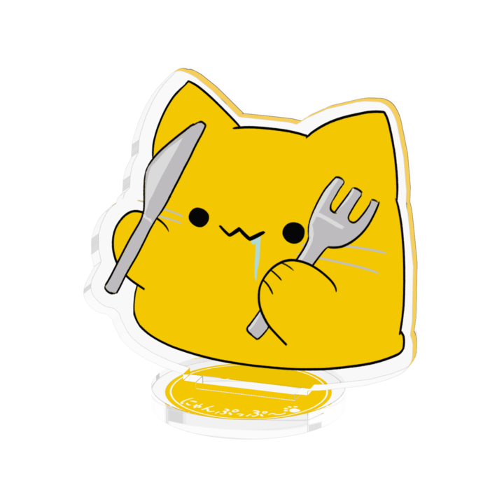 アクリルフィギュア - 50x50mm