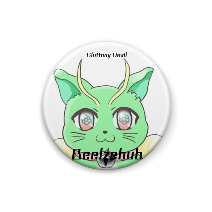 ベルゼブブ 兄デザイン Alviss Booth