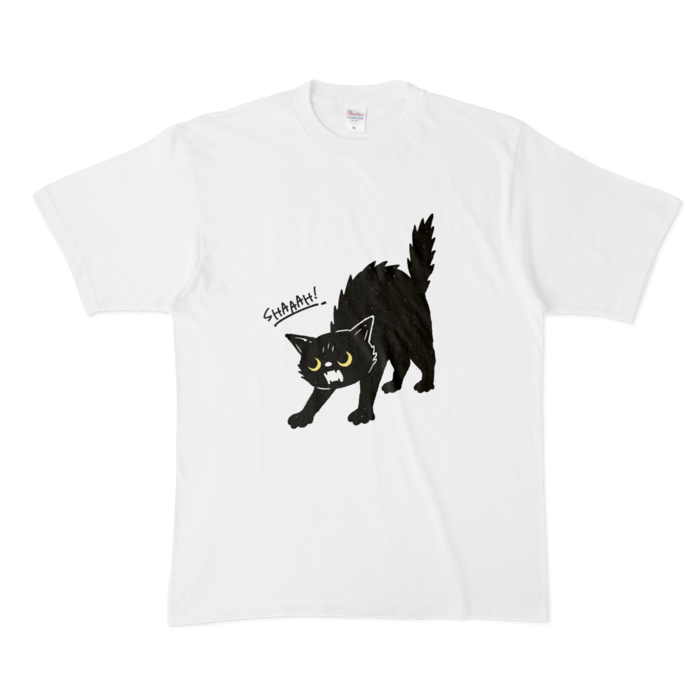 Tシャツ - XL - 白