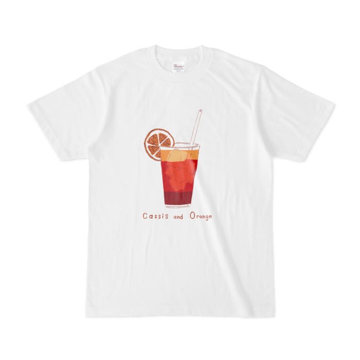 Tシャツ - S - 白