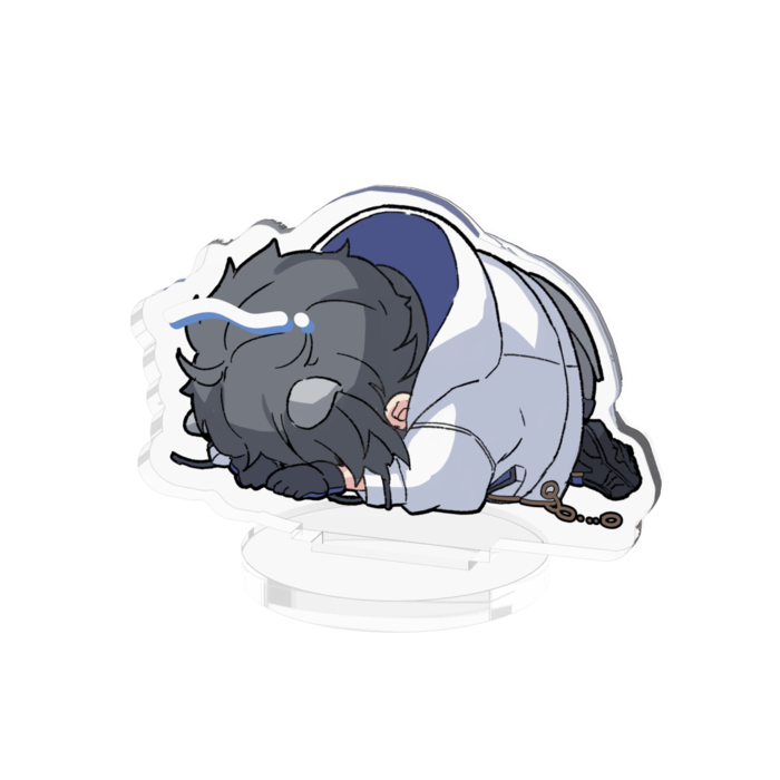 アクリルフィギュア - 50x50mm