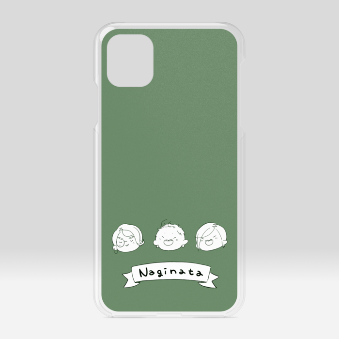 クリアiPhoneケース - iPhone11(2)