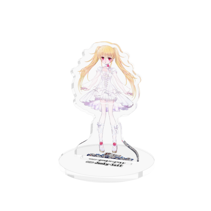アクリルフィギュア - 70x70mm