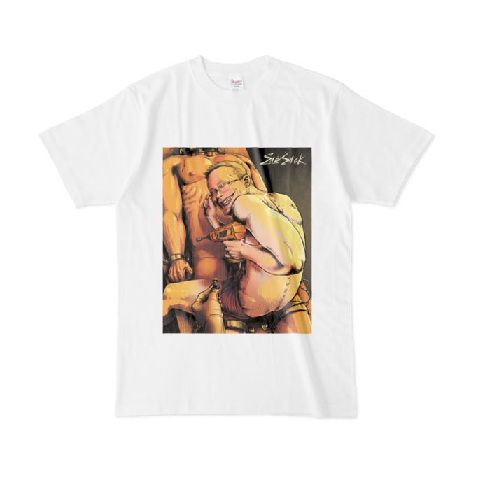 Tシャツ - L - 白