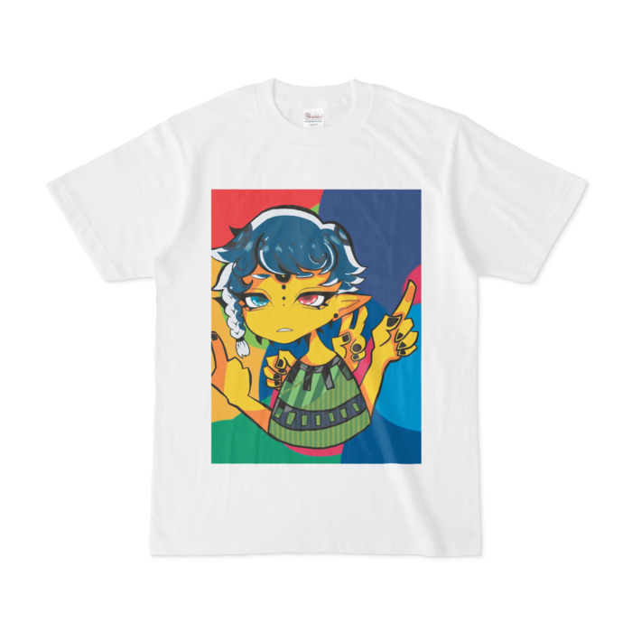 Tシャツ - S - 白