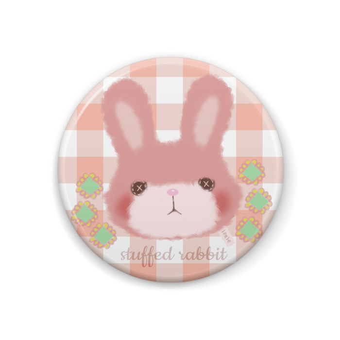 缶バッジ - 44mm