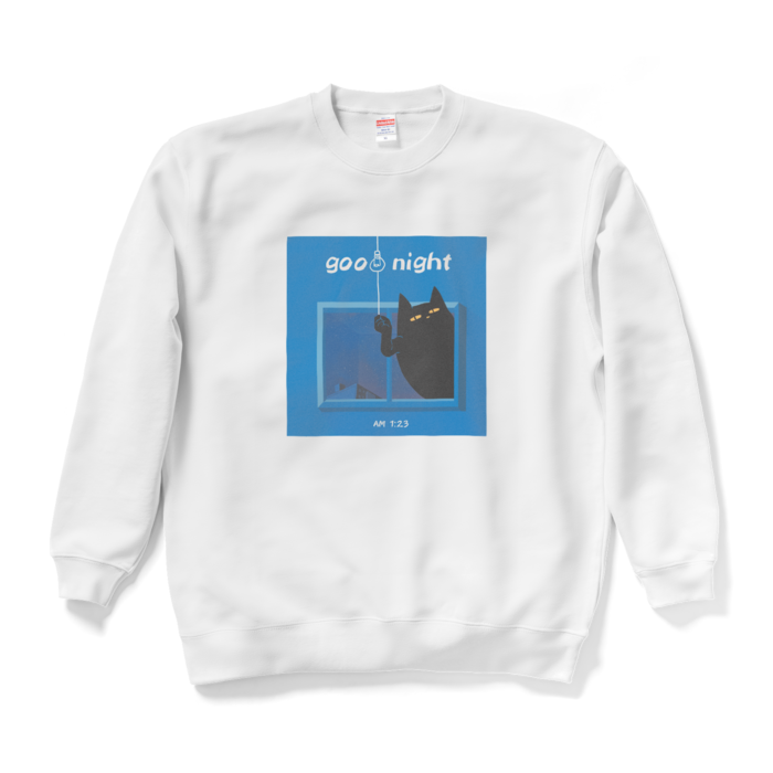 スウェット - XL - ホワイト