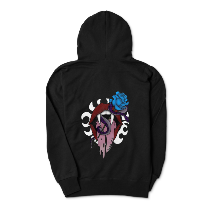 パーカー - S - ブラック