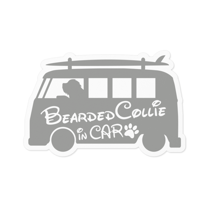 ステッカー - 100 x 100 (mm)