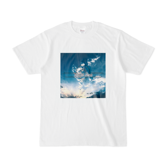 Tシャツ - S - 白 at sky