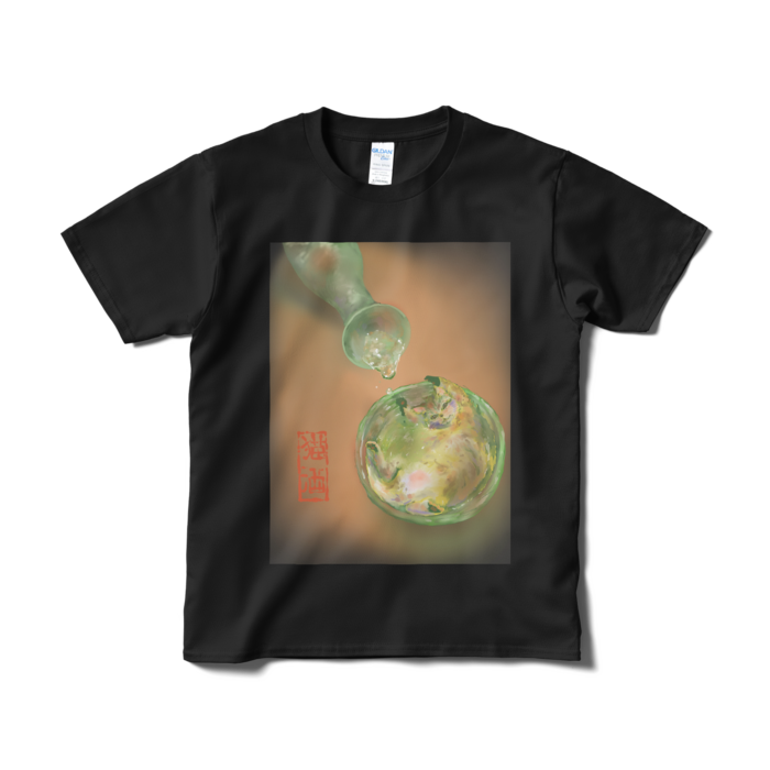 Tシャツ（短納期） - S - ブラック