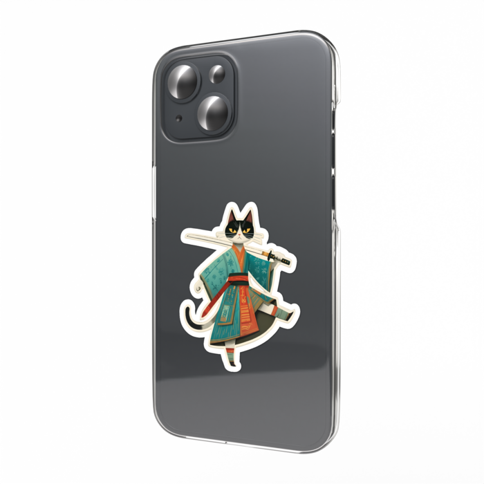 スマホステッカー - 縦