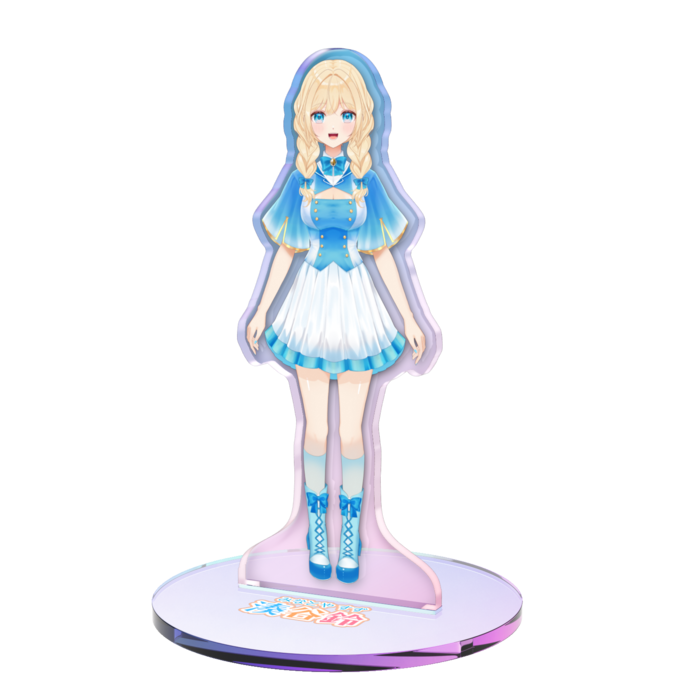 オーロラアクスタ - 100 × 100mm