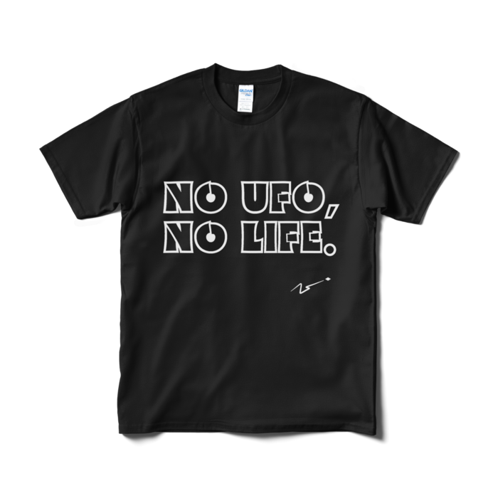 Tシャツ(短納期) - M - ブラック