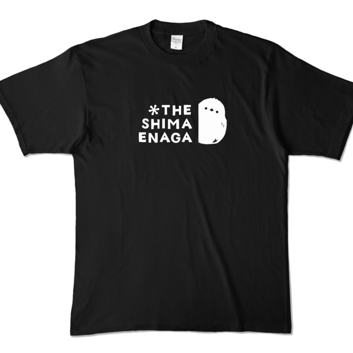 カラーTシャツ - XL - ブラック (濃色)