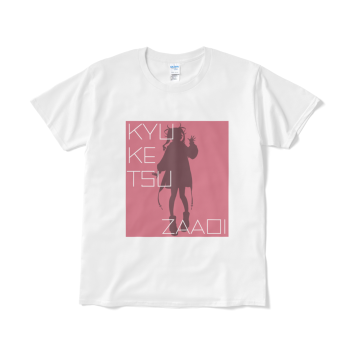 Tシャツ - L - ホワイト