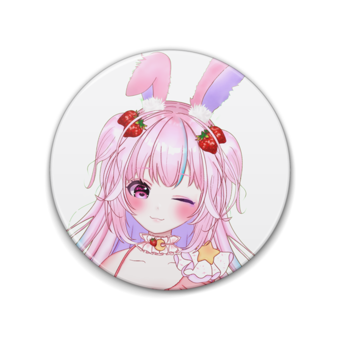 缶バッジ - 76mm(2)